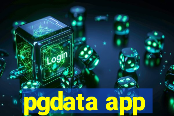 pgdata app